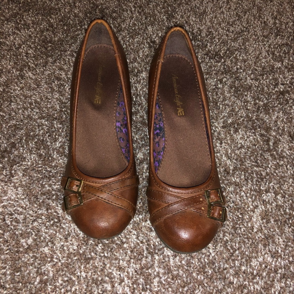 America Eagle shoes